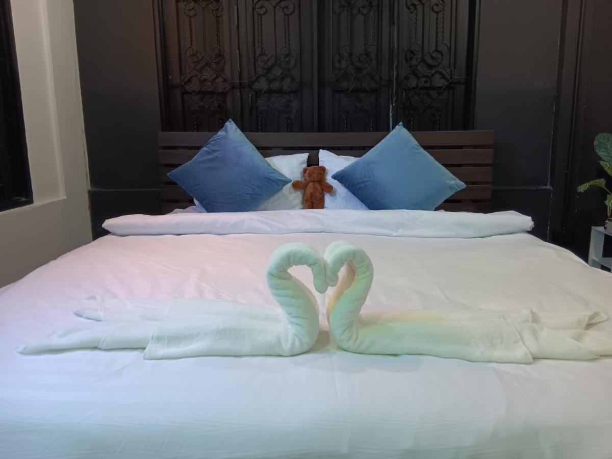 Hotel Nimman 9 Čiang Mai Exteriér fotografie