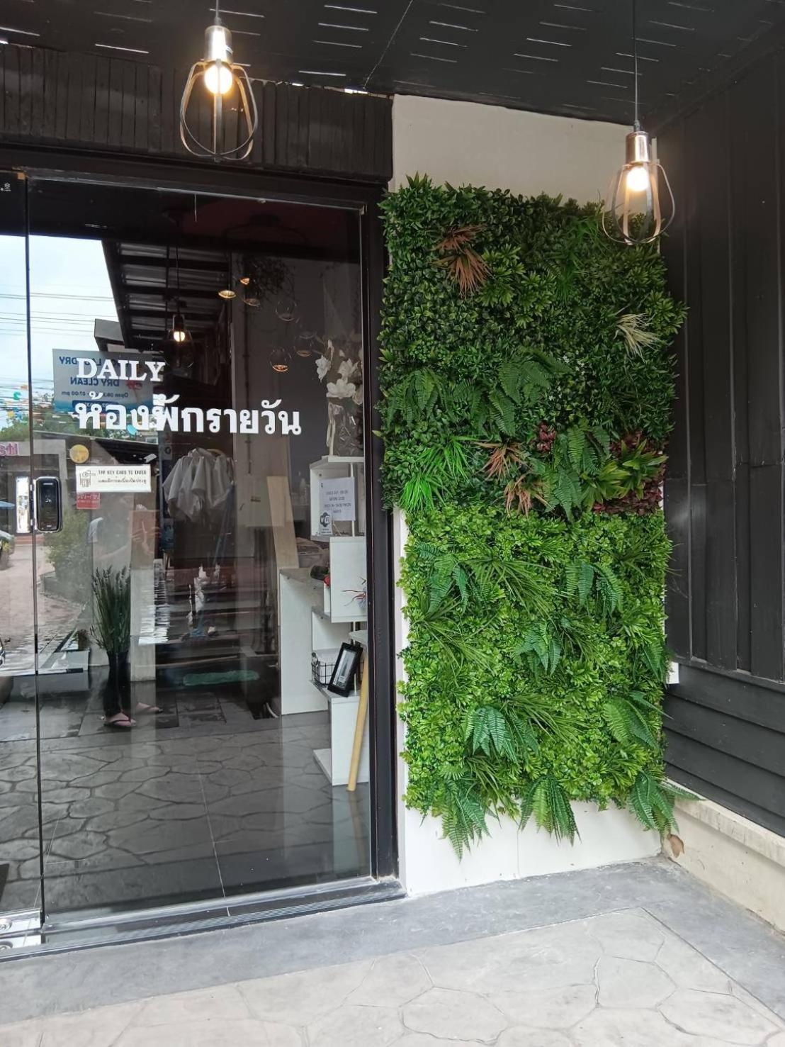 Hotel Nimman 9 Čiang Mai Exteriér fotografie