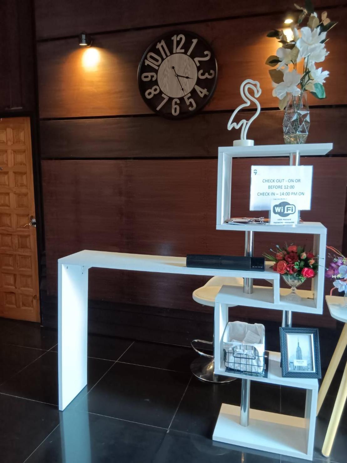 Hotel Nimman 9 Čiang Mai Exteriér fotografie