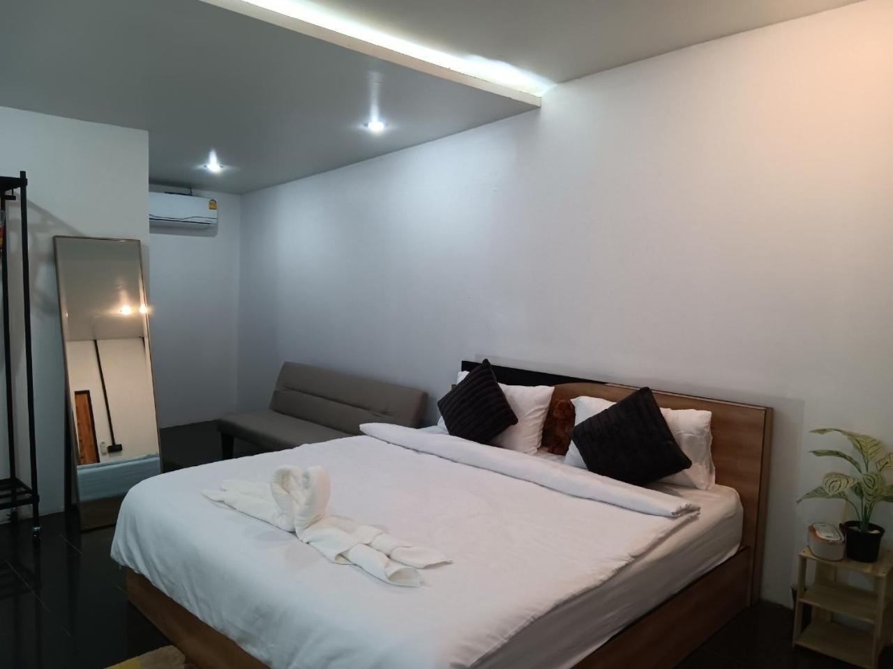 Hotel Nimman 9 Čiang Mai Exteriér fotografie